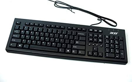 Acer USB Computer Keyboard