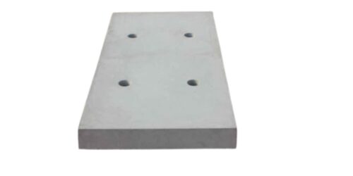 15934-98_image_0.jpg SOBHA Precast Concrete Rectangular Drain Cover Drain Cover LD-2.5