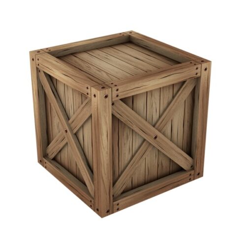 Wooden Wood 10 kg Wooden Boxes