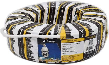SECUREYE Coaxial Cables RG-59