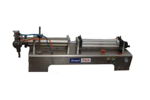 15938-64_image_0.jpg Smartpack 30 bottle/min Liquid Semi Automatic Filling Machine SPS10F
