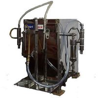 Smartpack 100 ml - 200 ml Double Nozzle Semi Automatic Filling Machine SPS30F