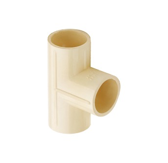 Dipson CPVC Equal Tees 15 mm
