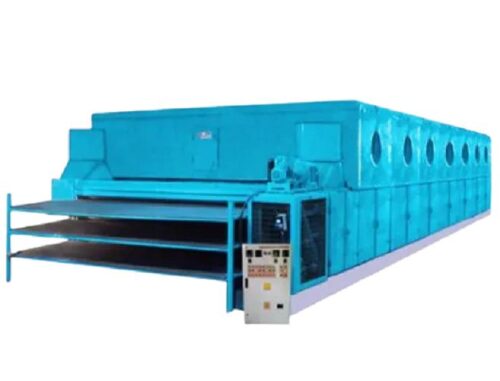 B S ENGINEERING 900000 kcal/hr Industrial Dryers 8X4 220 deg C Electric
