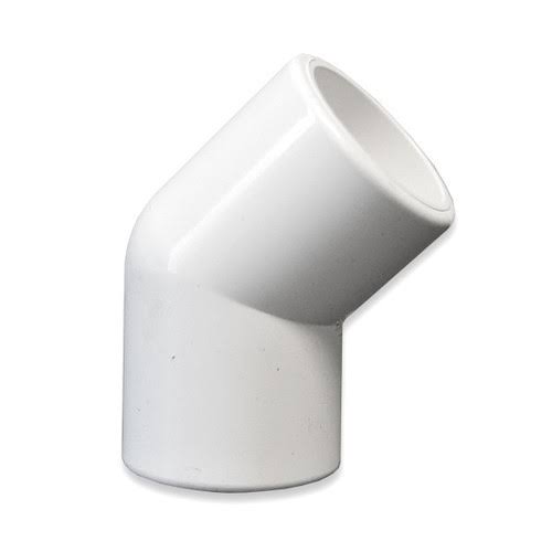 15950-3_image_0.jpeg PVC Female 45 Degree Elbows 1 - 100 mm