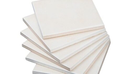 CALSIL Thermal CALCIUM SILICATE Insulation Board 40 mm White