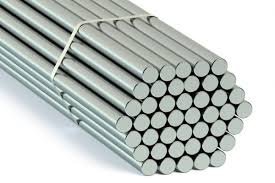 Sunflag Iron & Steel Ltd 400 250 mm Stainless Steel Round Bars 6 m