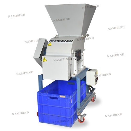 15960-137_image_0.jpg Namibind 100 kg/h Shredders 2 HP OWS-1200 200 mm