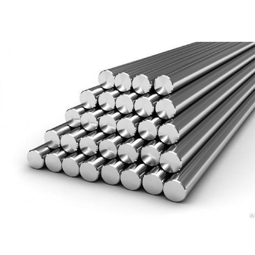 2 in Stainless Steel Round Bars 3 m
