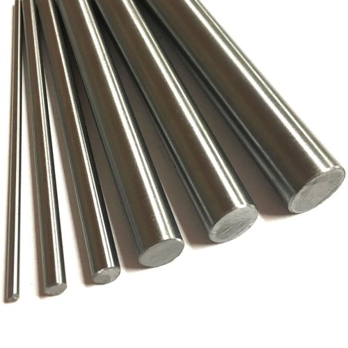 2 in Stainless Steel Round Bars 3 m