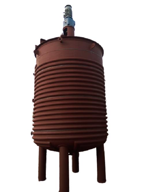 15964-42_image_0.jpg Reactor Vessel MS - IS:2062