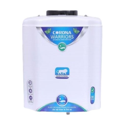 Electroke Wall Mounted Automatic Sanitizer Dispenser