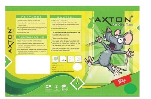 AXTON Mouse Trap Glue Pad Big size