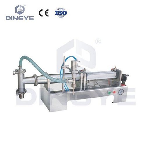 Star Packaging 44 LPH Liquid Semi Automatic Filling Machine