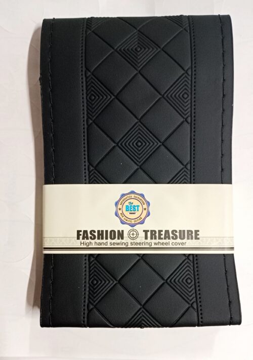 Autqmaxx 10 # Leather Steering Cover
