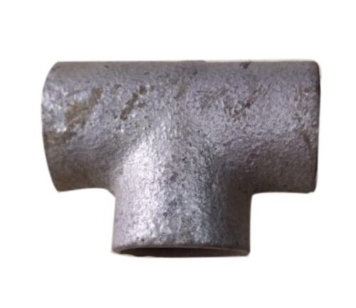 GI Equal Tees 3/4 inch