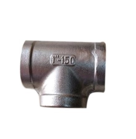Stainless Steel Equal Tees 1/2 inch