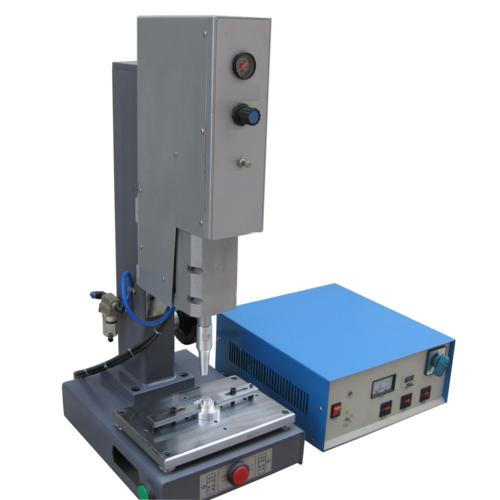 Semi Automatic Plastic Welding Machine Ultrasonic