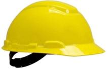 Allen Cooper HDPE Yellow Nape Safety Helmets