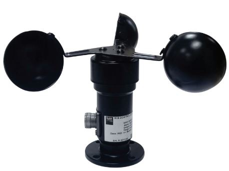 15972-5554_image_0.jpg M B Controls & Systems Wind Speed Direction Sensor MBMet-100D