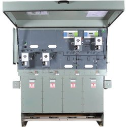 Lucy Electric 11 kV SF6 Gas Ring Main Unit
