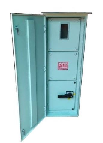 Mild Steel EB Metering Panel 440 V 100-200 A