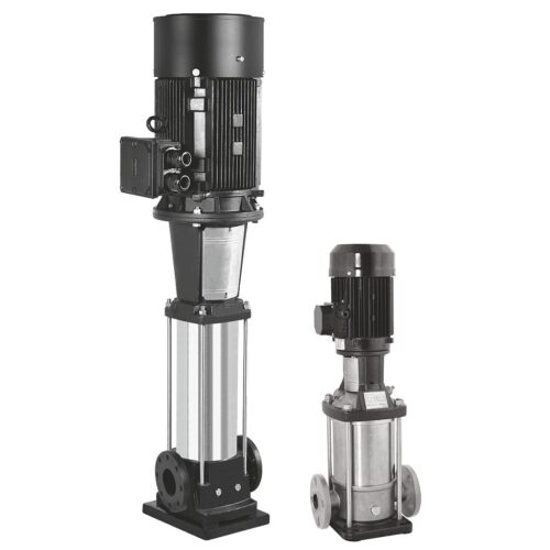 Lubi Motor Driven Vertical Centrifugal Pumps 0.3 to 180 m³/h