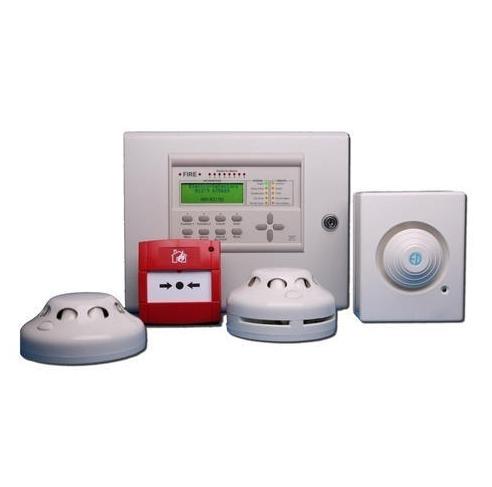 15992-323_image_0.jpg Automatic Fire Detectors SDAS-01