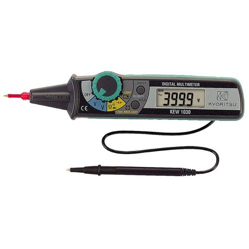 Kyoritsu KEW 1030 Multimeter LCD