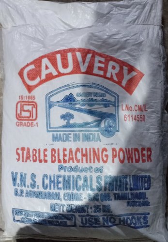15997-1098_image_0.jpg Cauvery Bleaching Powder Grade-1