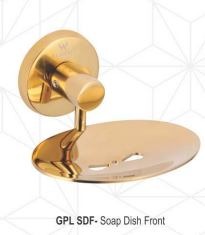 AZAARIAH Oval Soap Dish