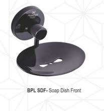 AZAARIAH Oval Soap Dish