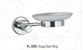 AZAARIAH Oval Soap Dish
