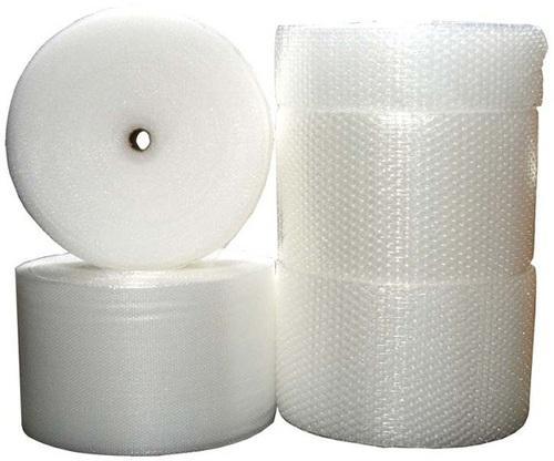 Pack Plus Wrap Plastic 8 - 10 mm 20 - 200 gsm 100 m Air Bubble Film