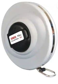 15998-1113_image_0.jpg FREEMANS 19 mm Steel Measuring Tapes 10 m White