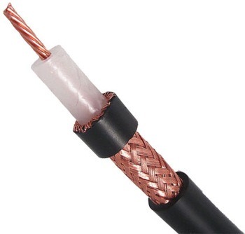 15999-335_image_0.jpg RF CONNECTOR HOUSE Coaxial Cables ST01RG21403 RG 214