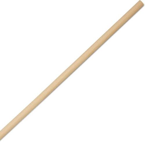 WOOD WORLD Silver Wood 4x2 Inch 10 Ft