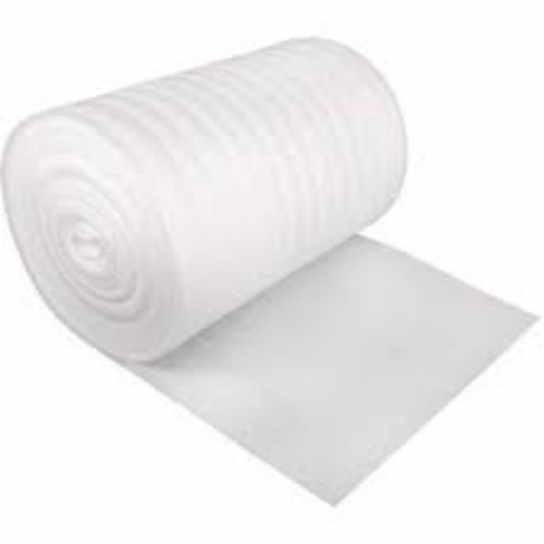 Packing EPE Packaging Foam 1.5 M White