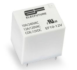 ELECFUTURE Power Relays EF10