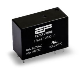 ELECFUTURE Power Relays EF64