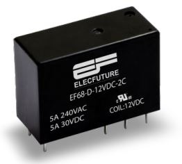16000-895_image_0.jpg ELECFUTURE Power Relays EF68