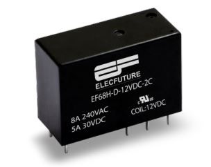 16000-896_image_0.jpg ELECFUTURE Power Relays EF68H