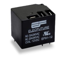 ELECFUTURE Power Relays EF91