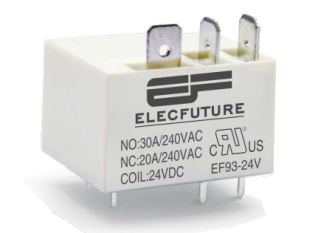 ELECFUTURE Power Relays EF93