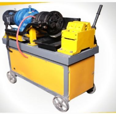 Unicorn Metric UNI 600 Automatic Bar Threading Machine 16-40 mm
