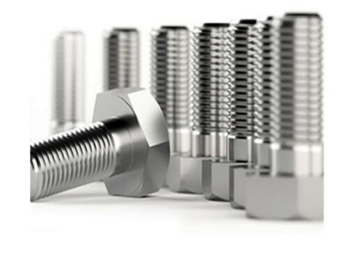 M10 Hexagonal Hex Socket Head Bolt 12.9 IS 2269 Electroplate, Galvanized