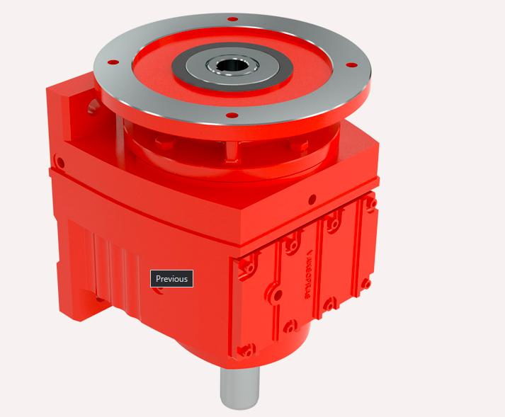 16002-333_image_2.jpg GEARZE 0.18 - 22 kW Helical Gear Motor 1550 Nm