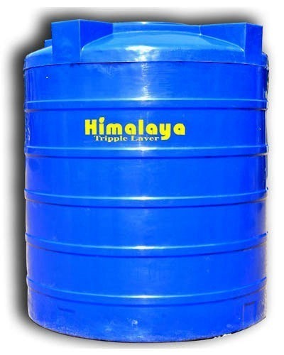 16003-1099_image_0.jpg Himalaya Plastic Water Tanks 1000 L Blue