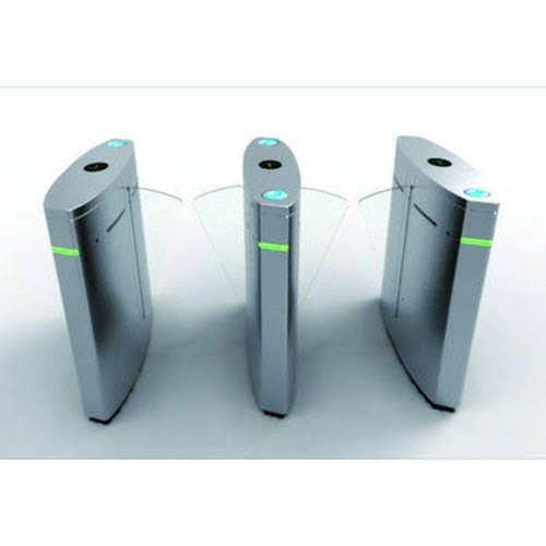 Az zaahir FB - 002 Multi lane Flap Barrier 600 mm