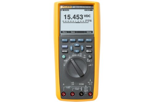 16003-160_image_0.jpg Fluke 287 Multimeter LCD